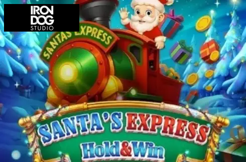 Santa's Express Hold & Win